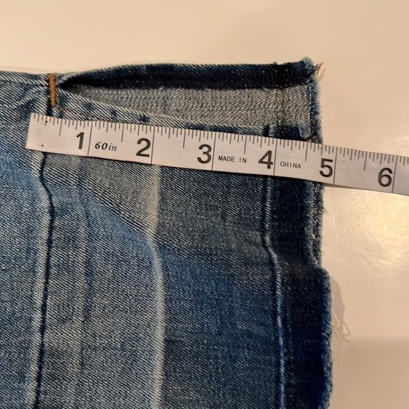 DL1961 Mara Ankle High Rise Straight Size 29 - Picture 9 of 16